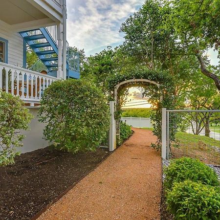 Mckenize Guest House: Marble Falls Suite 1 Bd, 1Ba Bagian luar foto
