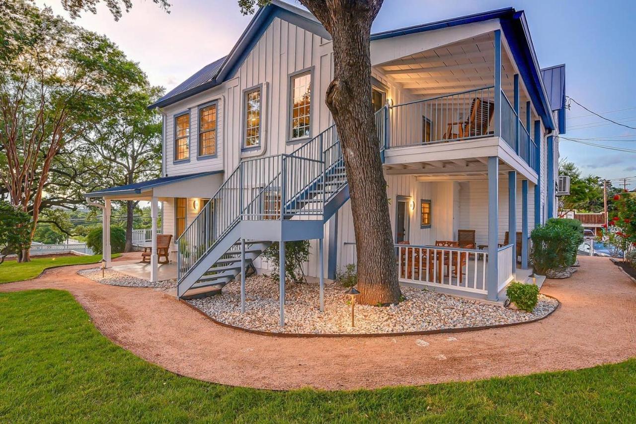 Mckenize Guest House: Marble Falls Suite 1 Bd, 1Ba Bagian luar foto