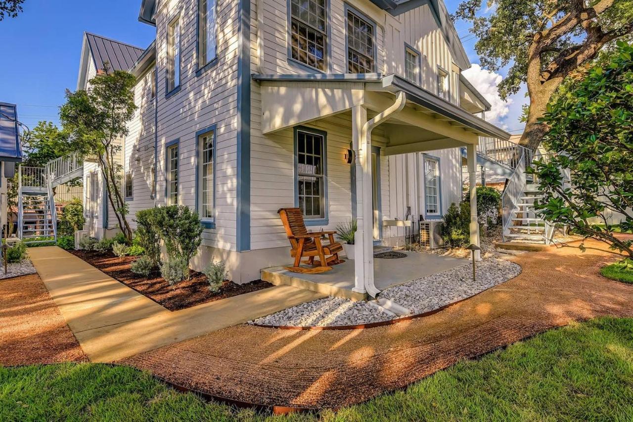 Mckenize Guest House: Marble Falls Suite 1 Bd, 1Ba Bagian luar foto