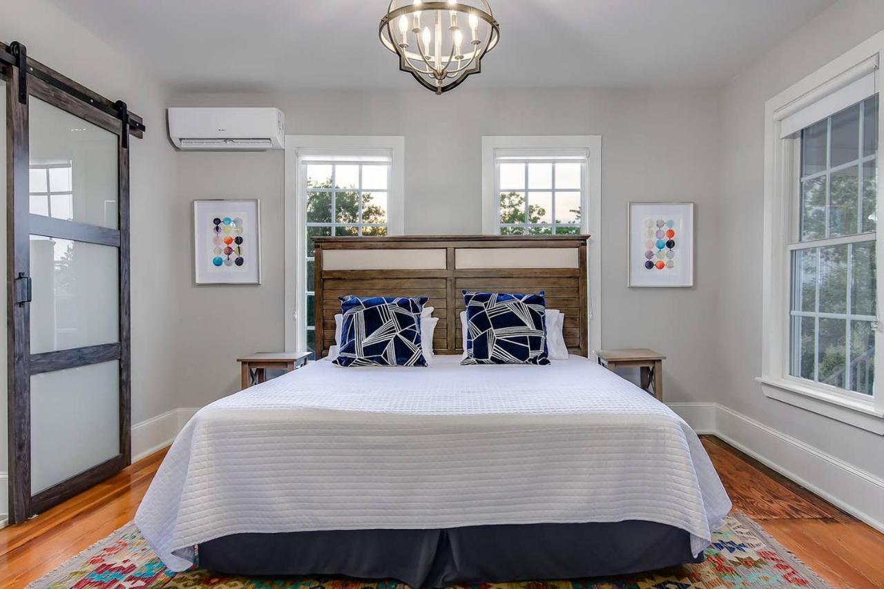 Mckenize Guest House: Marble Falls Suite 1 Bd, 1Ba Bagian luar foto
