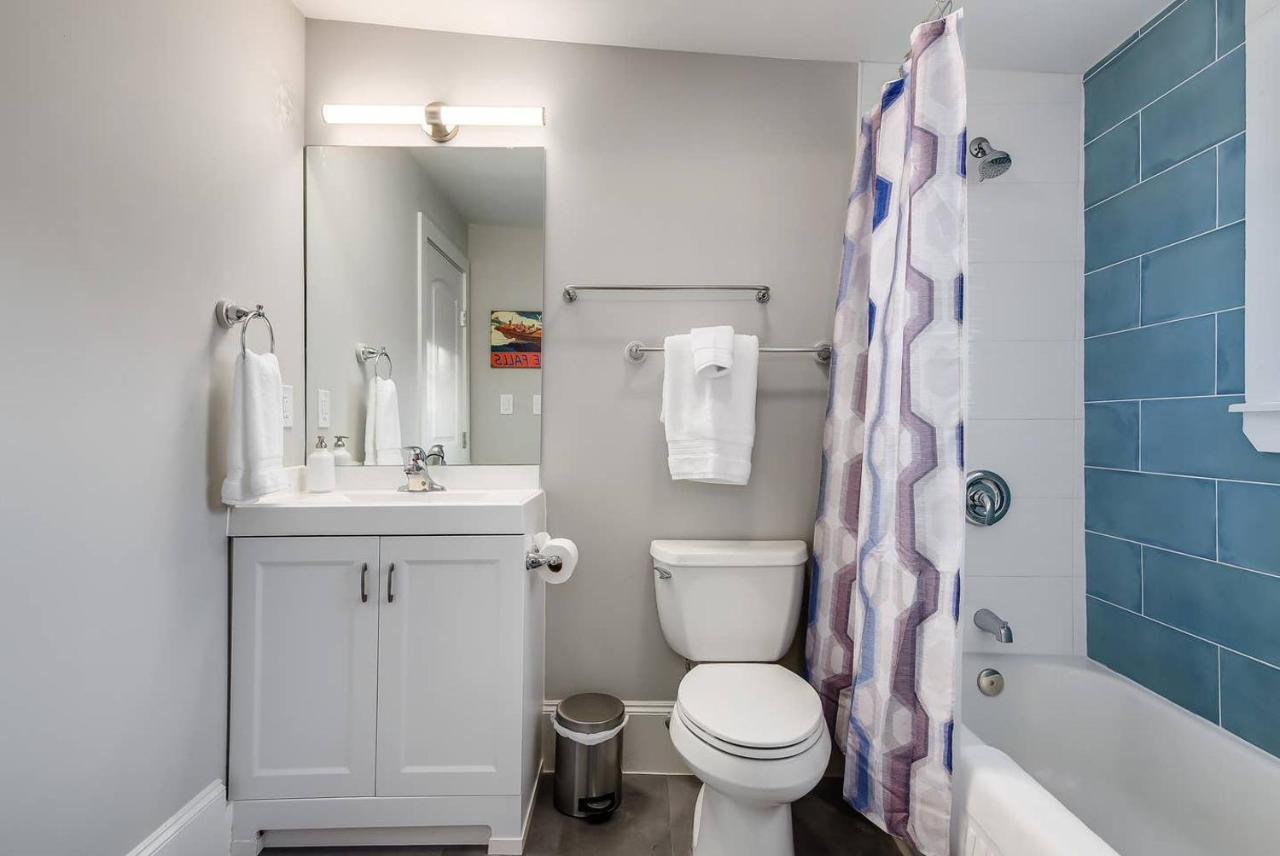 Mckenize Guest House: Marble Falls Suite 1 Bd, 1Ba Bagian luar foto