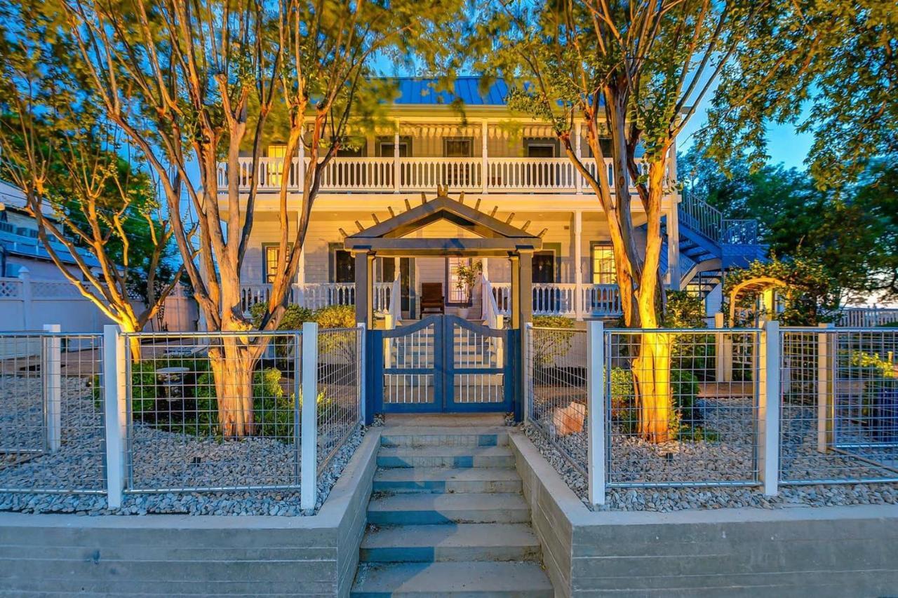 Mckenize Guest House: Marble Falls Suite 1 Bd, 1Ba Bagian luar foto
