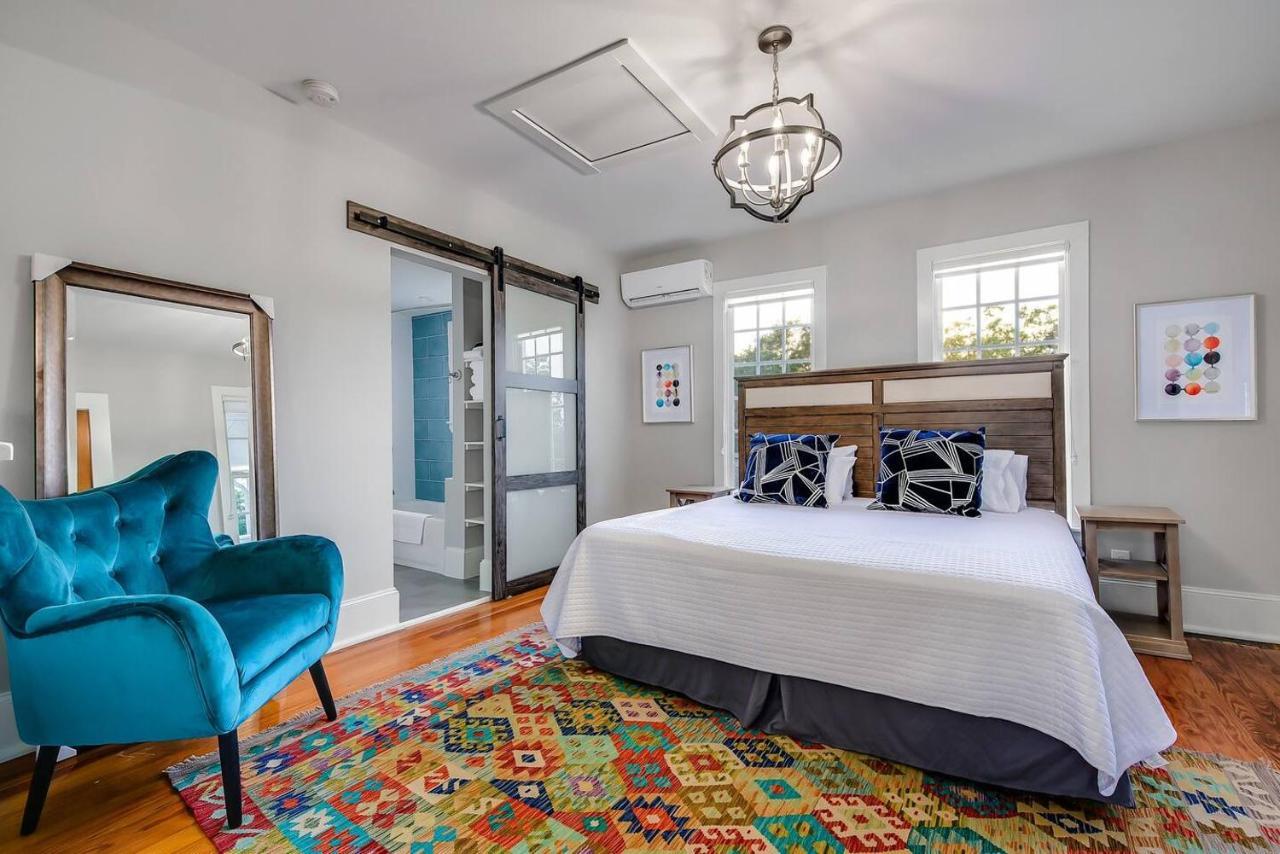 Mckenize Guest House: Marble Falls Suite 1 Bd, 1Ba Bagian luar foto