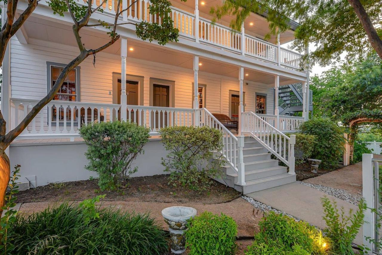 Mckenize Guest House: Marble Falls Suite 1 Bd, 1Ba Bagian luar foto